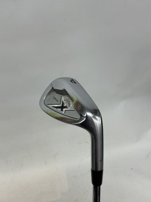 Vist Large View of Product Image Which is Used Callaway X FORGED Golf Wedge Mens RH Pitching Wedge