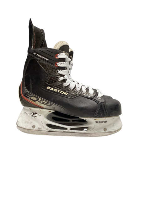 Vist Large View of Product Image Which is Used Easton SYNEGY Senior Hockey Skate Senior 10