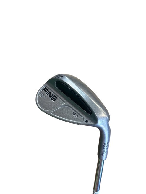 Vist Large View of Product Image Which is Used Ping MB Golf Wedge Mens RH 52 Degree