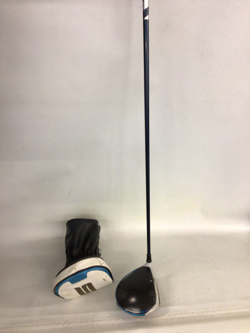 Vist Large View of Product Image Which is Used Taylormade SIM 2 MAX Mens Driver RH 10.5 Degree