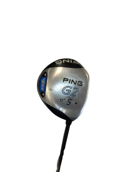 Vist Large View of Product Image Which is Used Ping G25 Mens Fairway Wood RH 5 Wood