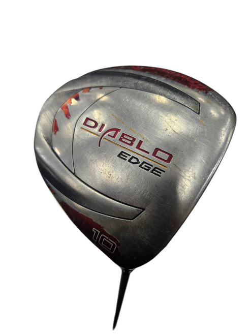 Vist Large View of Product Image Which is Used Callaway DIABLO EDGE Mens Driver RH 10.0 Degree