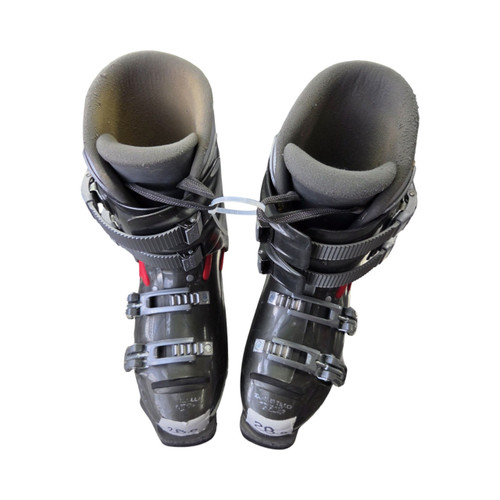 Vist Large View of Product Image Which is Used Dalbello MX SUPER 28.0 SKI BOOTS Mens DH Ski Boot Black 280 MP - M10 - W11