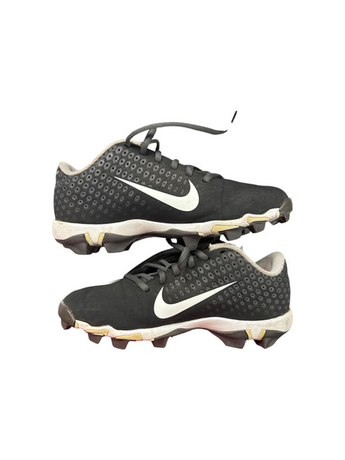 Vist Large View of Product Image Which is Used Nike VAPOR BB/SB Cleats Black Senior 5