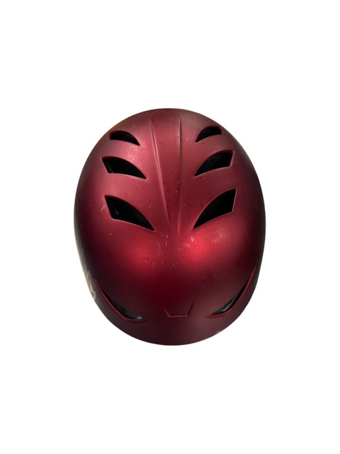Vist Large View of Product Image Which is Used Razor HELMET Bike Helmet Red One Size