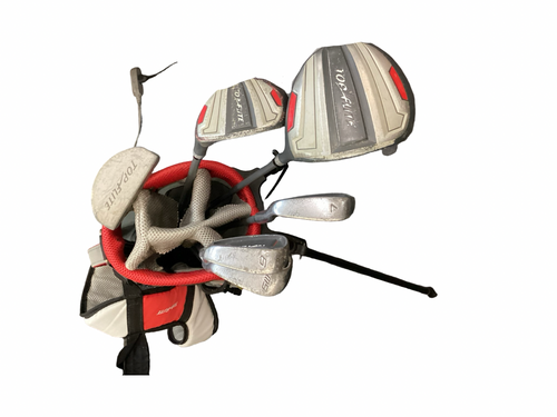 Vist Large View of Product Image Which is Used Top Flite 9-12 RH Jr Package Set RH Grey 7 Piece