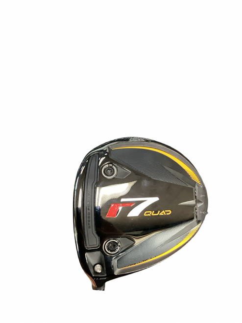 Vist Large View of Product Image Which is Used Taylormade R7 QUAD MINI DRIVER Mens Driver LH 11.5 Degree