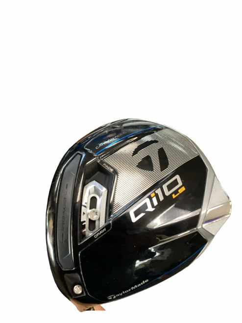 Vist Large View of Product Image Which is Used Taylormade QI10 LS Mens Driver LH 10.5 Degree