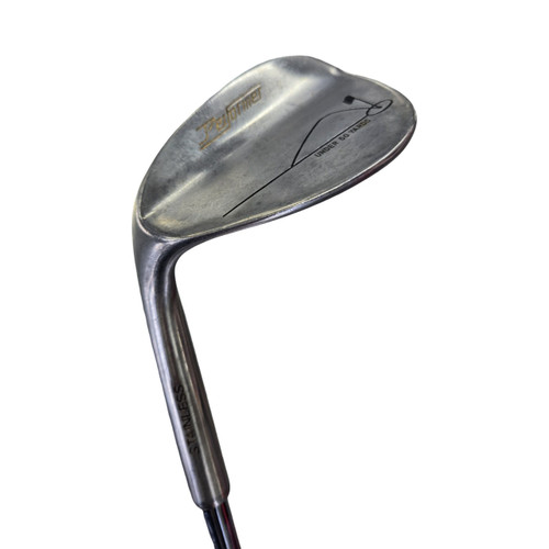 Vist Large View of Product Image Which is Used HIGH LOFT WEDGE 60 Golf Wedge Mens LH 60 Degree