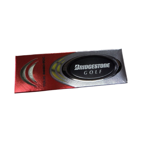 Vist Large View of Product Image Which is Used Bridgestone 3PK BALLS 3 Ball - Golf Ball Sleeve