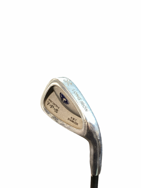 Vist Large View of Product Image Which is PRECISION 2 LONG IRON RH Jr Individual Iron RH 5 Iron