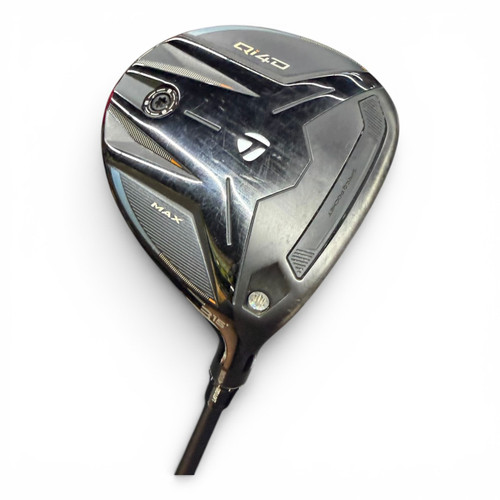 Vist Large View of Product Image Which is Used Taylormade QI4D MAX Mens Fairway Wood RH 3 Wood