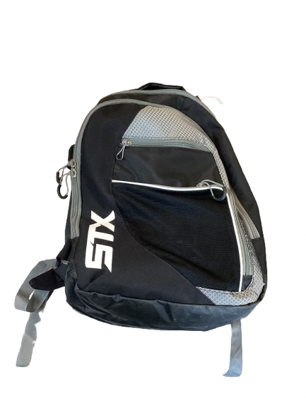 Vist Large View of Product Image Which is Used STX Player Backpack Black
