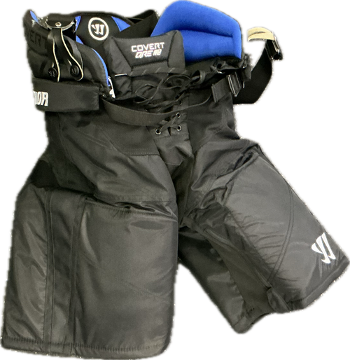 Vist Large View of Product Image Which is Used Warrior COVERT QRE Junior Pant Black LG