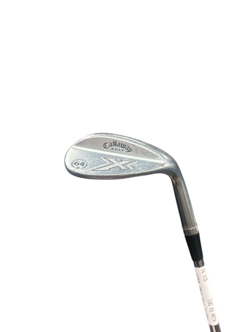Vist Large View of Product Image Which is Used Callaway X FORGED Golf Wedge Mens RH 64 Degree