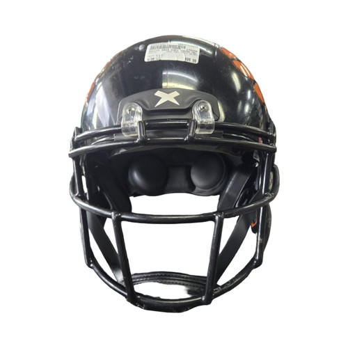 Vist Large View of Product Image Which is Used Xenith 2024 X2E+ YOUTH HELMET FB Helmet Black LG
