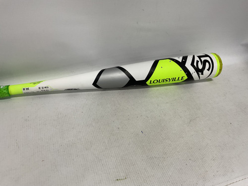 Vist Large View of Product Image Which is Used Louisville Slugger CATALYST BB/SB USSSA 2 3/4 Bat 31"