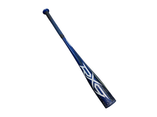 Vist Large View of Product Image Which is Used Rawlings RX9 BB/SB USA 2 5/8 Bat 27"