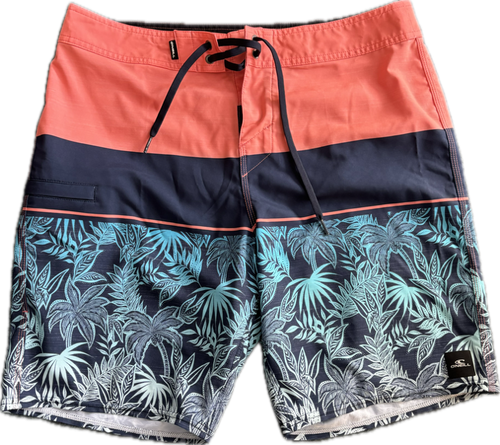 Vist Large View of Product Image Which is Used O'Neill HYPERFREAK Mens Swim Suit Navy Blue Senior