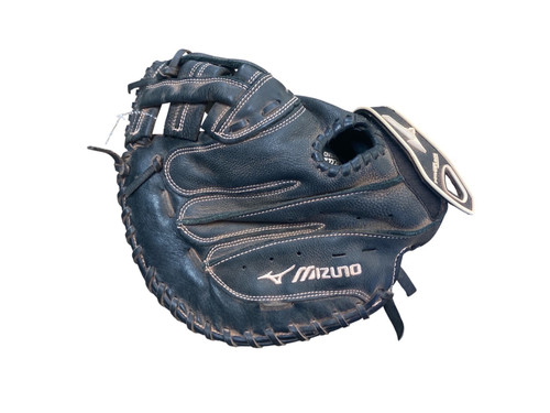 Vist Large View of Product Image Which is Used Mizuno PROSPECT SELECT BB/SB Catchers RH Throw Black 32 1/2"