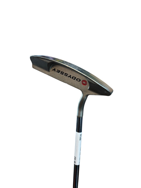 Vist Large View of Product Image Which is Used Odyssey DUAL FORCE 222 Mens Putter RH