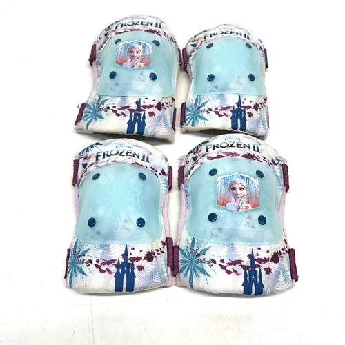 Vist Large View of Product Image Which is Used Disney FROZEN II Inline Protective Set None Youth