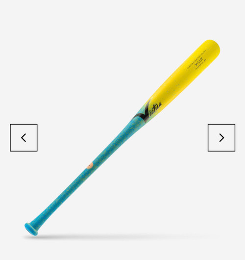 Vist Large View of Product Image Which is New YOUTH 28IN PRO CUT BABY BLUE/YELLOW SPEC FADE