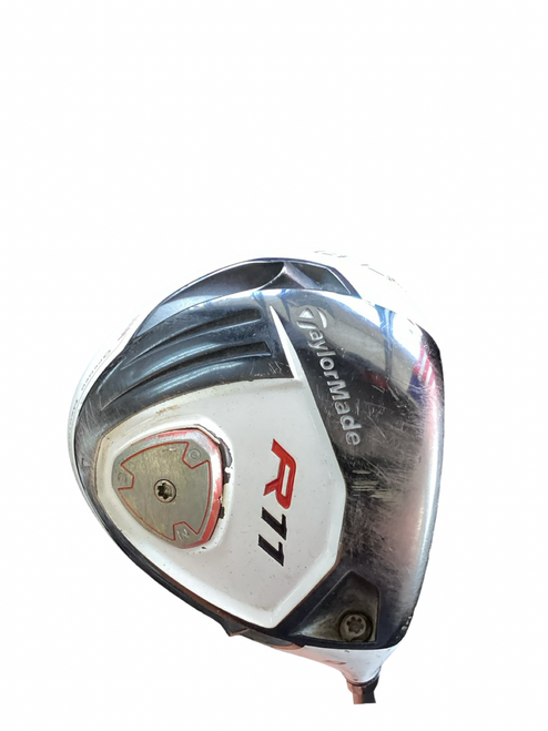 Vist Large View of Product Image Which is Used Taylormade R11 Mens Driver RH 9.0 Degree