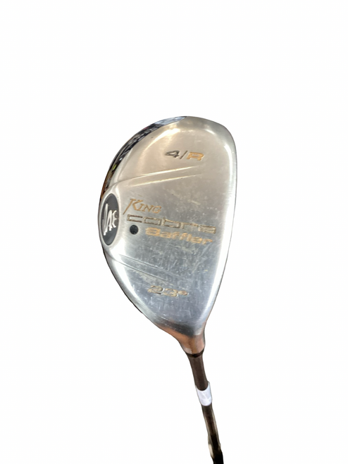 Vist Large View of Product Image Which is Used Cobra BAFFLER Mens Hybrid Club RH 4 Hybrid