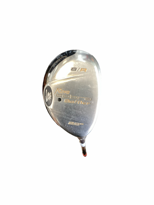 Vist Large View of Product Image Which is Used Cobra BAFFLER Mens Hybrid Club RH 6 Hybrid