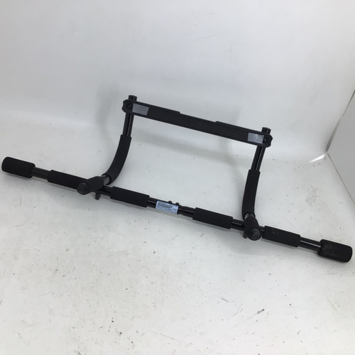 Vist Large View of Product Image Which is Used Golds Gym DOOR GYM PULL UP BAR Exercise Door Gym