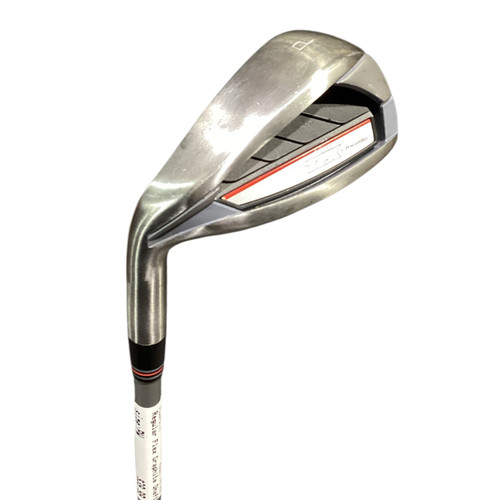 Vist Large View of Product Image Which is Used Powerbilt TPX MAX Golf Wedge Mens LH Pitching Wedge