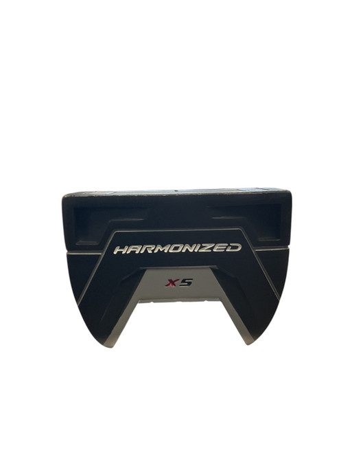 Vist Large View of Product Image Which is Used Wilson HARMONIZED X5 Mens Putter RH