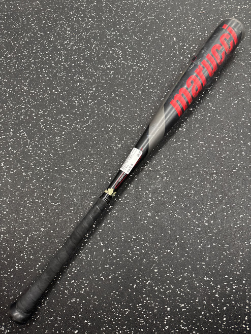 Vist Large View of Product Image Which is Used Marucci CAT 9 ALLOY BB/SB USSSA 2 3/4 Bat 31"