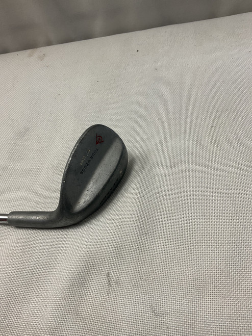 Vist Large View of Product Image Which is Used Dunlop CLASSIC Golf Wedge Mens RH 60 Degree