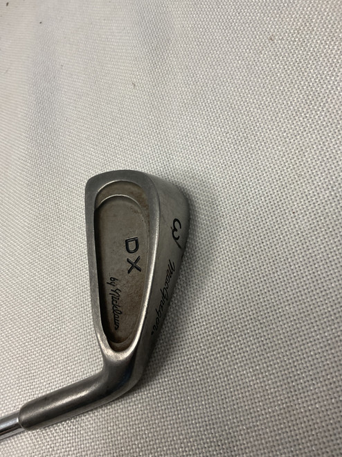 Vist Large View of Product Image Which is Used MacGregor DX Mens Individual Iron RH 3 Iron