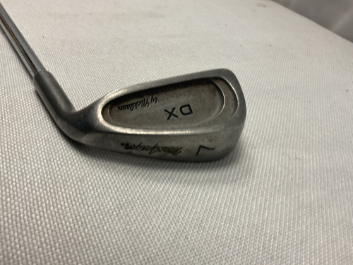 Vist Large View of Product Image Which is Used MacGregor DX Mens Individual Iron RH 7 Iron