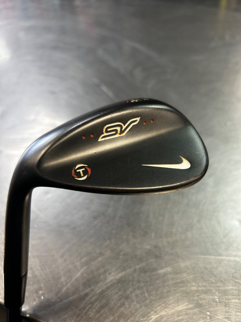 Vist Large View of Product Image Which is Used Nike SV Golf Wedge Mens LH 60 Degree