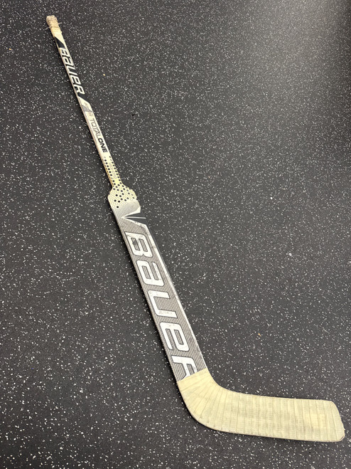 Vist Large View of Product Image Which is Used Bauer SUPREME TOTAL ONE Senior Goalie Stick 26 1/2"