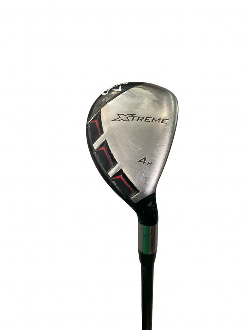 Vist Large View of Product Image Which is Used Callaway XTREME Mens Hybrid Club RH 4 Hybrid