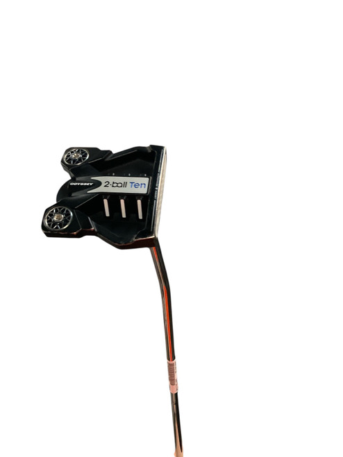Vist Large View of Product Image Which is Used Odyssey 2 BALL TEN Mens Putter RH