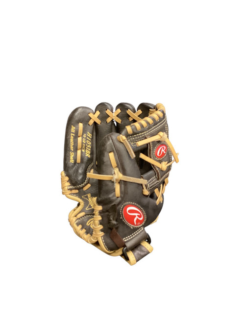 Vist Large View of Product Image Which is Used Rawlings H105IBR BB/SB Glove LH Throw Brown 10 1/2"