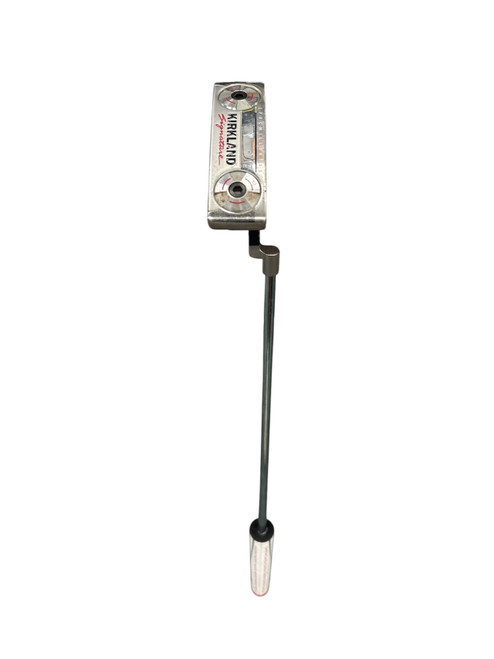 Vist Large View of Product Image Which is Used Kirkland Signature SPEC MILL 303SS Mens Putter RH