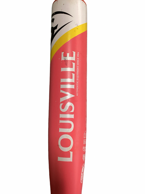 Vist Large View of Product Image Which is Used Louisville Slugger DIVA BB/SB Slowpitch Bat 29"