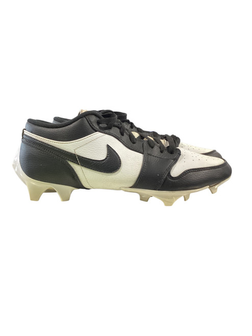 Vist Large View of Product Image Which is Used Nike AIR JORDAN Adult FB Cleats Black Senior 11