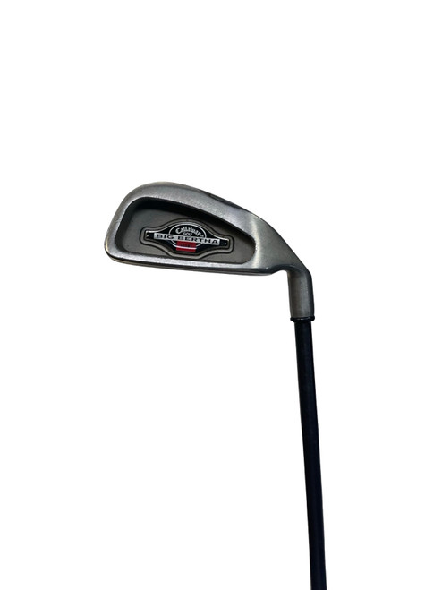 Vist Large View of Product Image Which is Used Callaway BIG BERTHA Mens Individual Iron RH 5 Iron