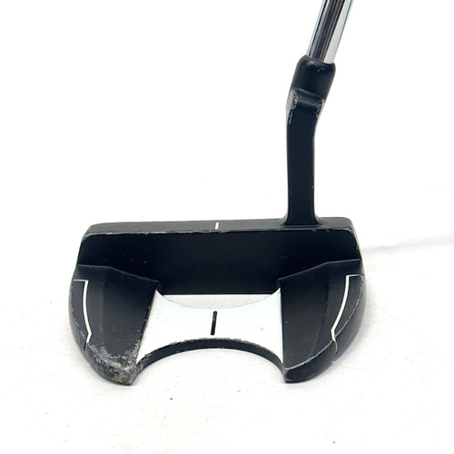 Vist Large View of Product Image Which is Used Top Flite XL Mens Putter LH Black
