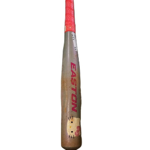 Vist Large View of Product Image Which is Used Easton TB21 BB/SB T-Ball Bat 25"