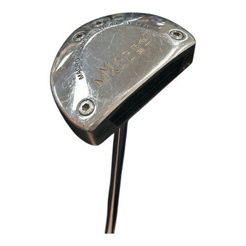 Vist Large View of Product Image Which is Used MACRO MALLET PUTTER Mens RH