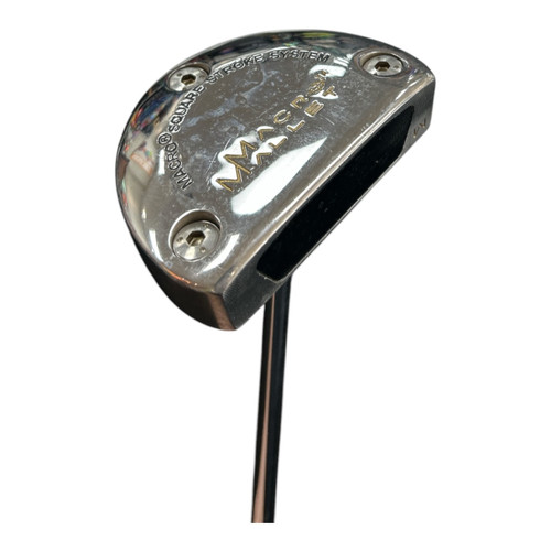 Vist Large View of Product Image Which is Used MACRO MALLET PUTTER